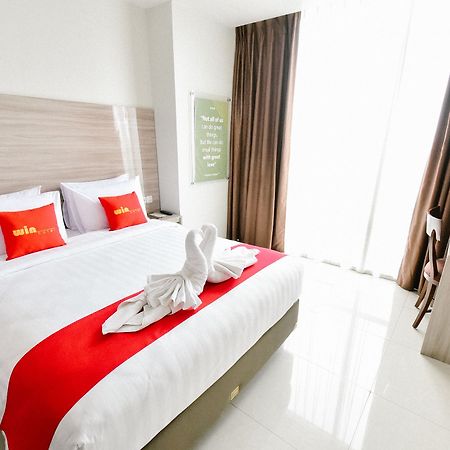 Win Grand Hotel Bekasi Dış mekan fotoğraf