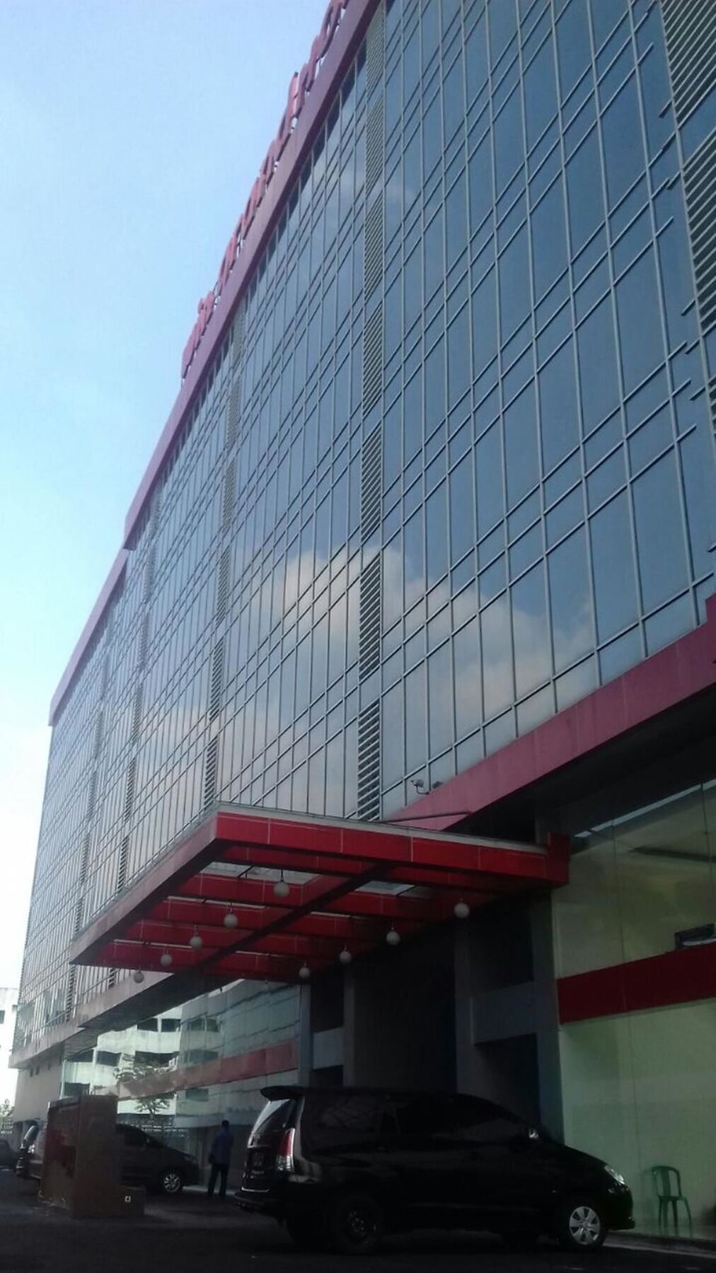 Win Grand Hotel Bekasi Dış mekan fotoğraf